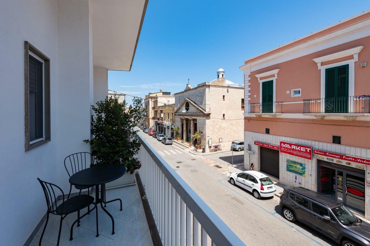 Sinestesia Polignano a Mare Exterior photo
