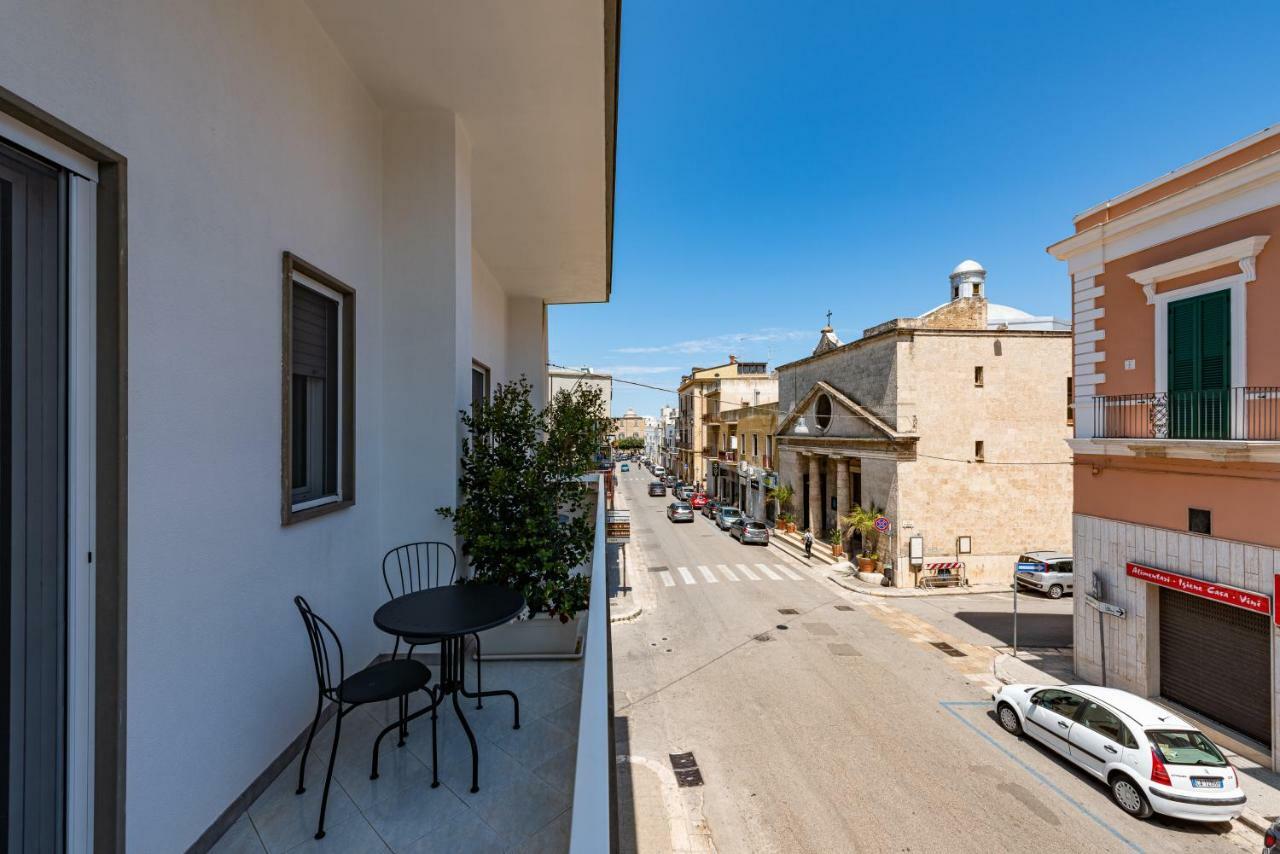Sinestesia Polignano a Mare Exterior photo